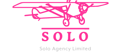 Solo Music Agency logo